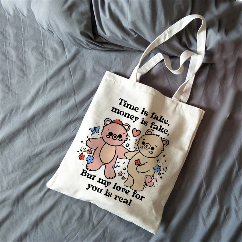 Sassy and Cute Totes