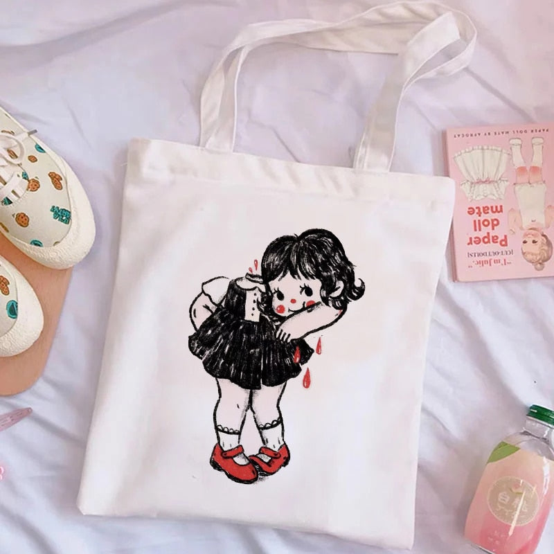 Sassy and Cute Totes