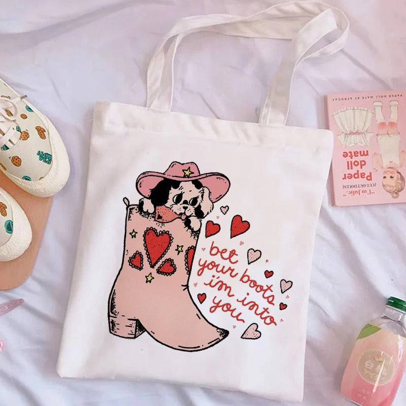 Sassy and Cute Totes