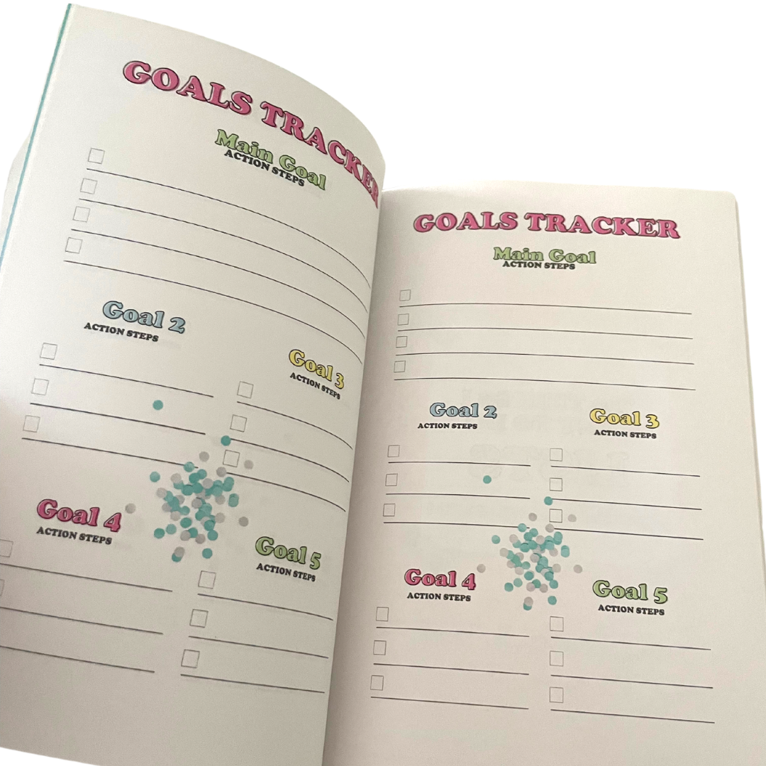 More Lists Notebook Planner