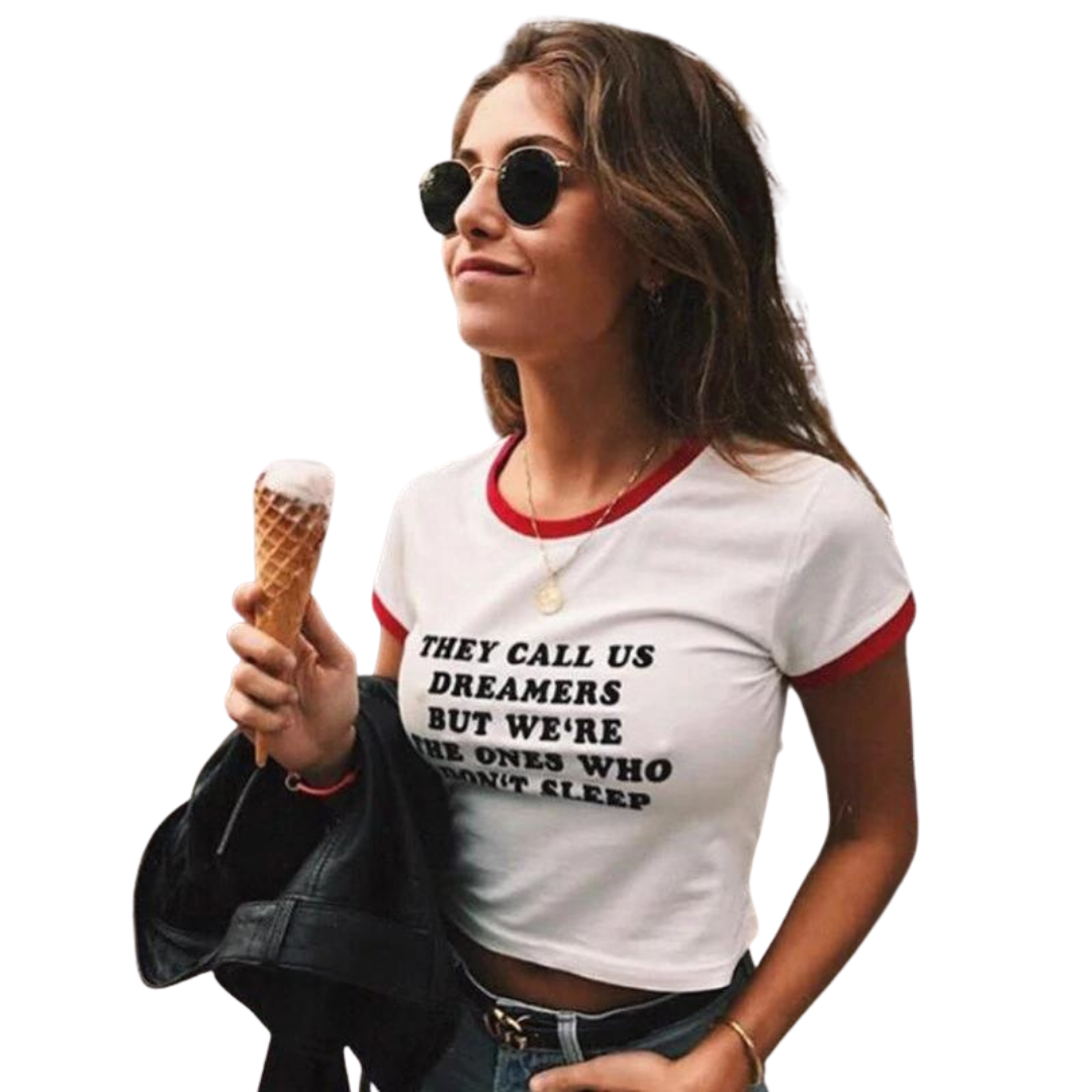 Dream On Tee