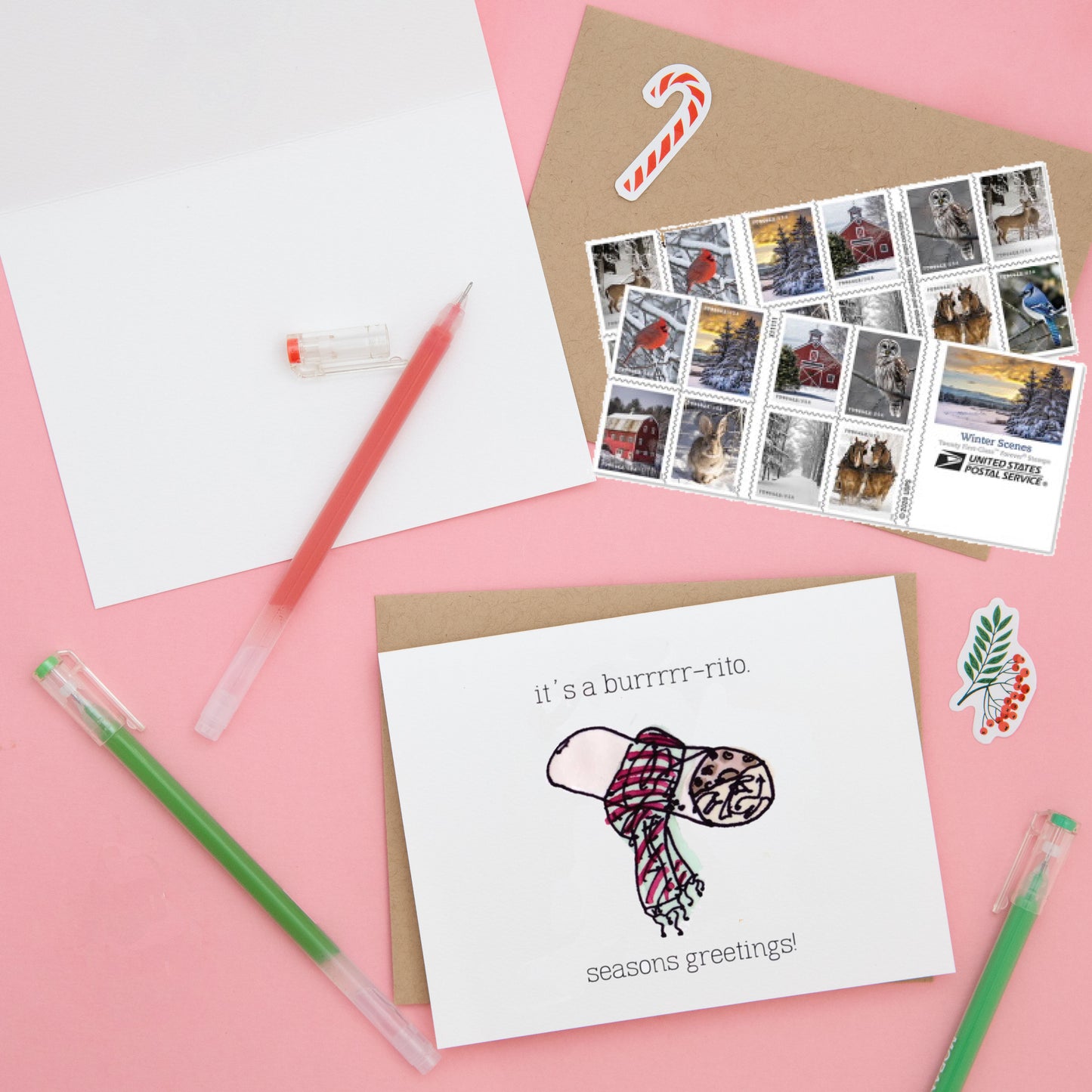 Holiday Greeting Card Bundle