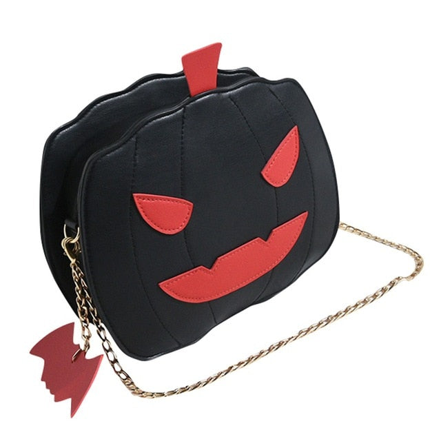 Pumpkin Cutie Halloween Bag