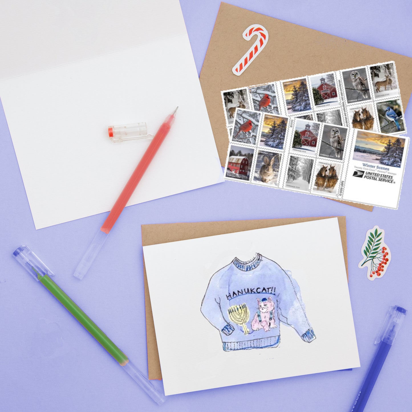 Holiday Greeting Card Bundle