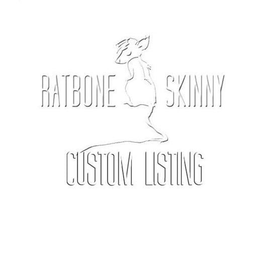 Custom Listing For Codette