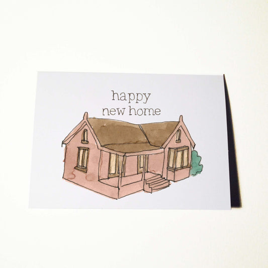 Housewarming Card