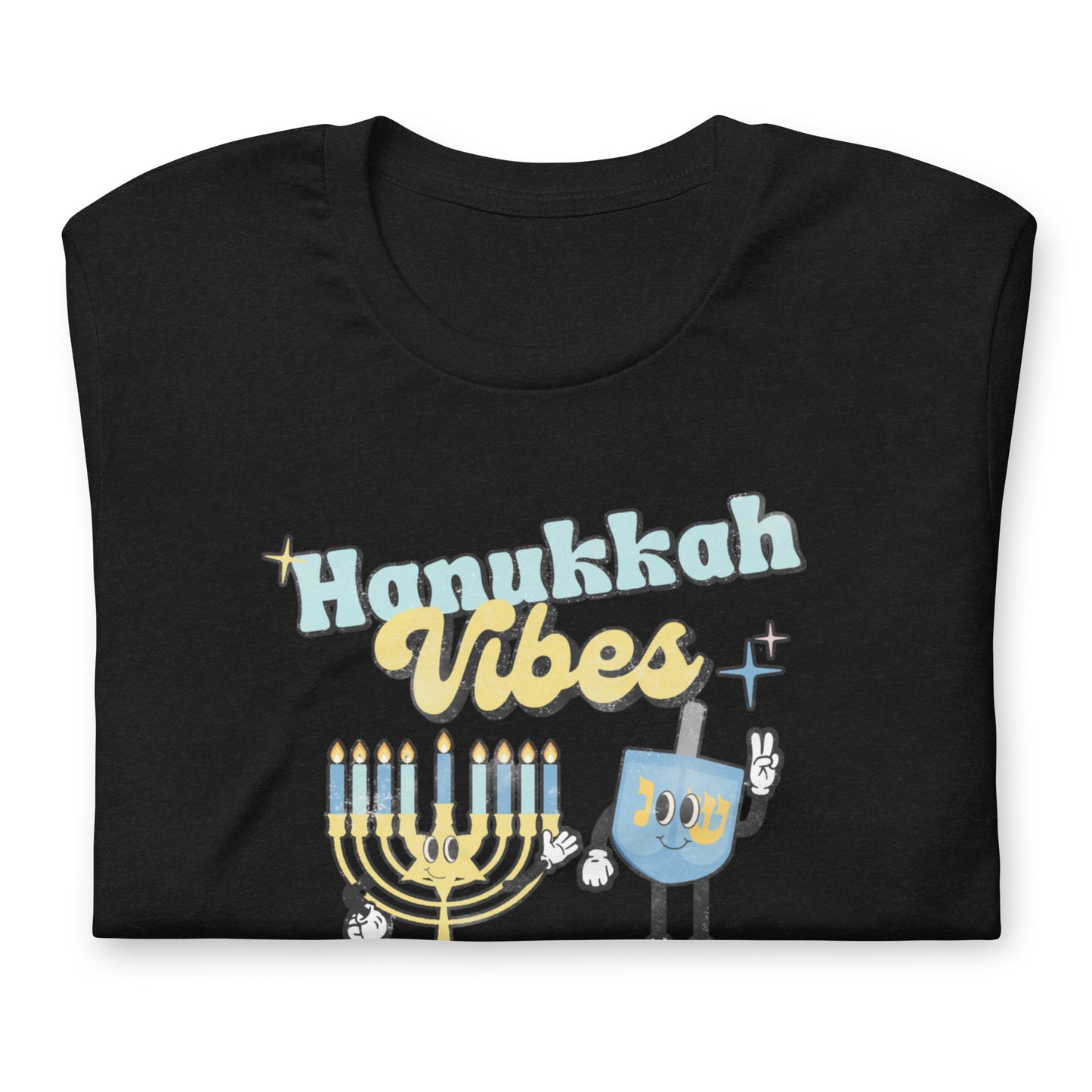 Hanukkah Vibes T-Shirt