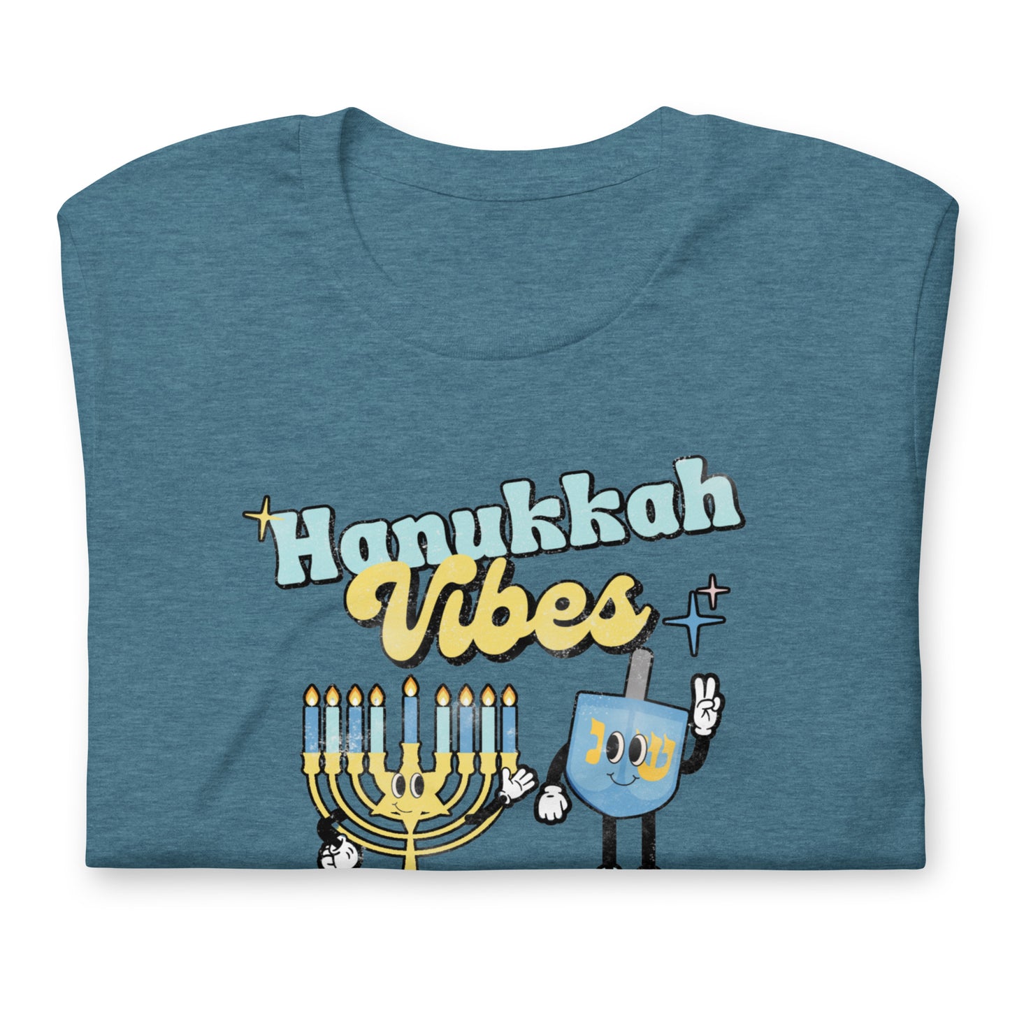 Hanukkah Vibes T-Shirt