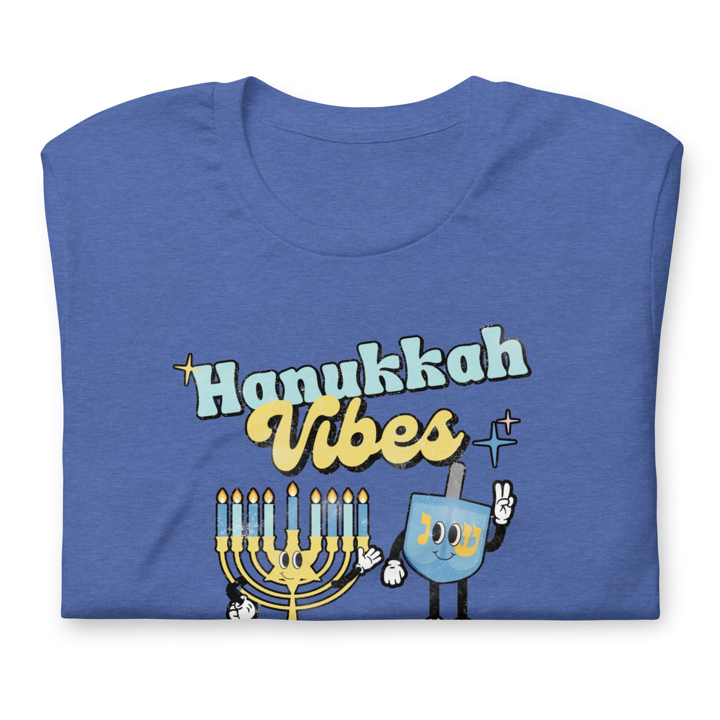 Hanukkah Vibes T-Shirt