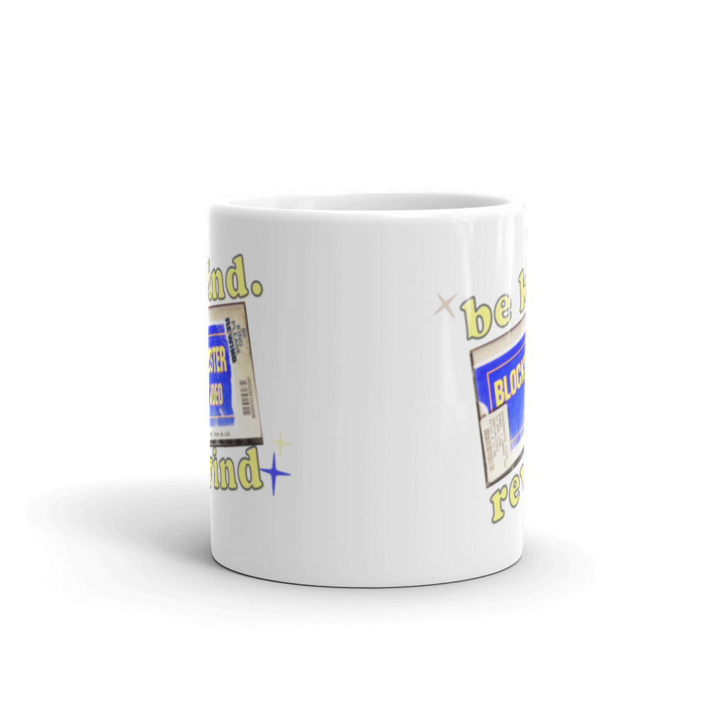 Blockbuster Mug