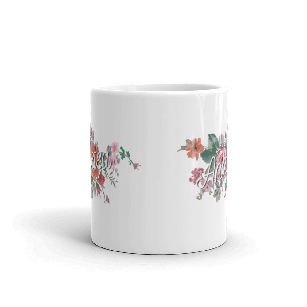 Cuppa Anxietea Mug