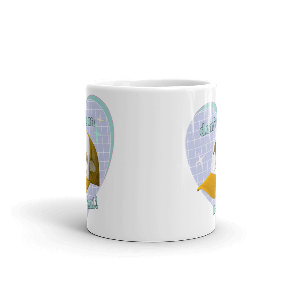 Don't be an Ass Hat Mug