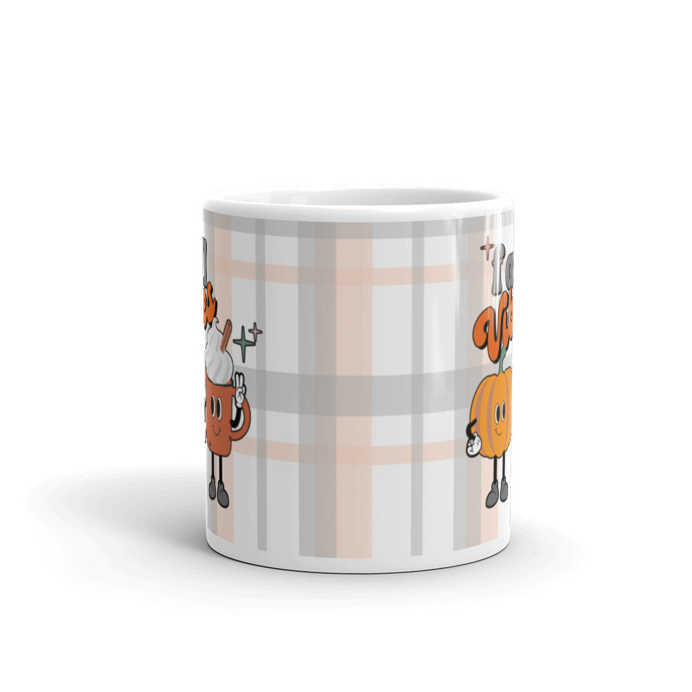 Fall Vibes Mug