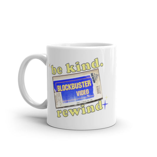 Blockbuster Mug