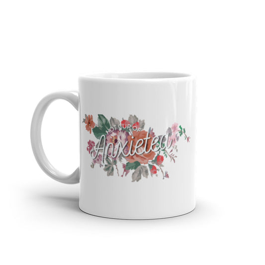 Cuppa Anxietea Mug