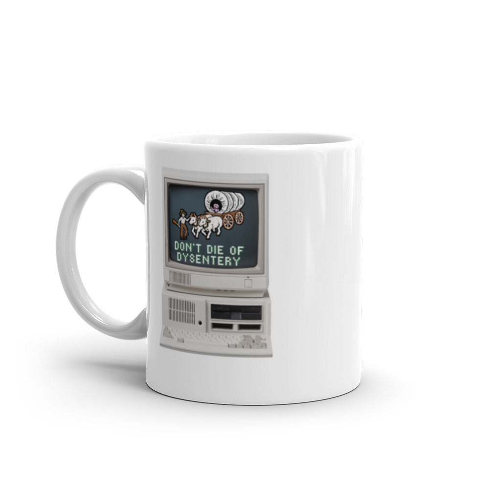 Oregon Trail Mug