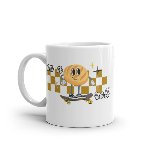 On A Roll Mug