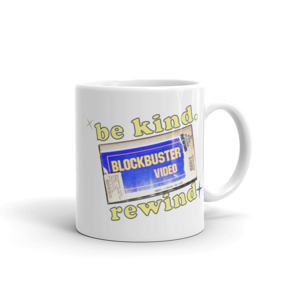 Blockbuster Mug