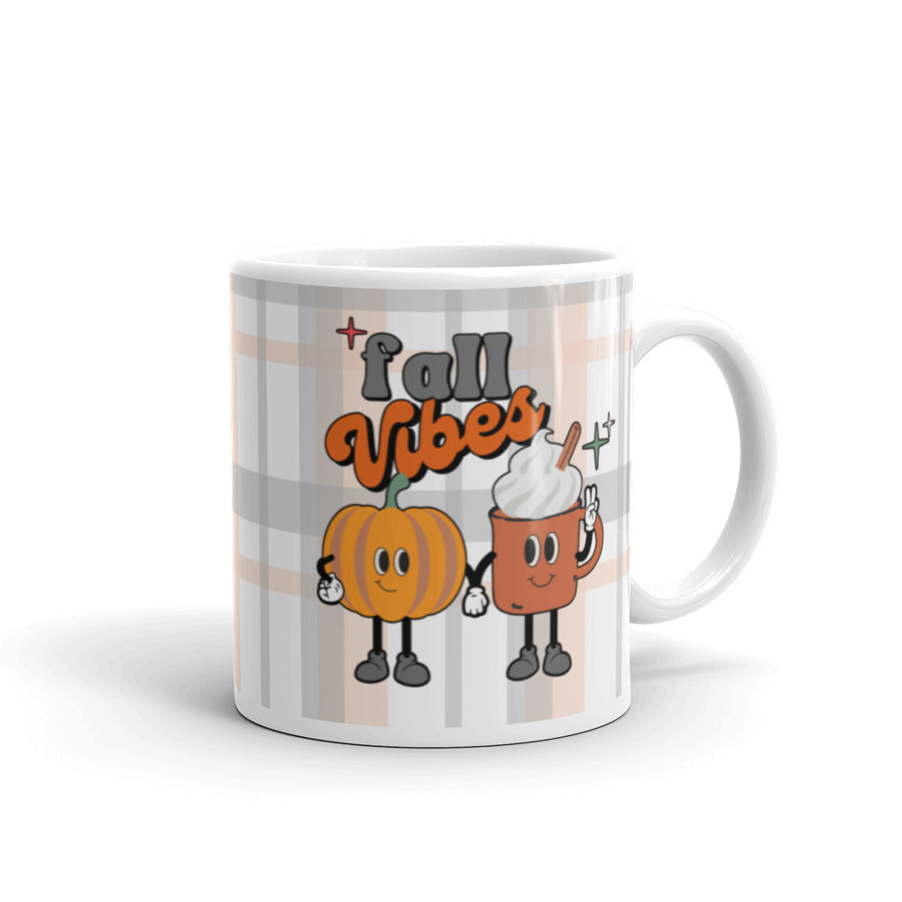 Fall Vibes Mug