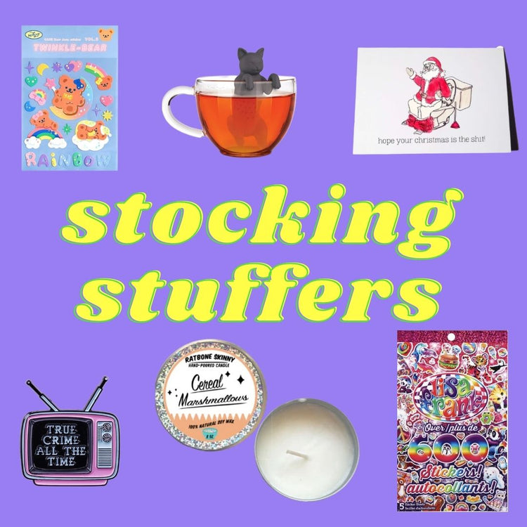 stocking stuffers