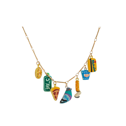 New York City Souvenir Jewelry