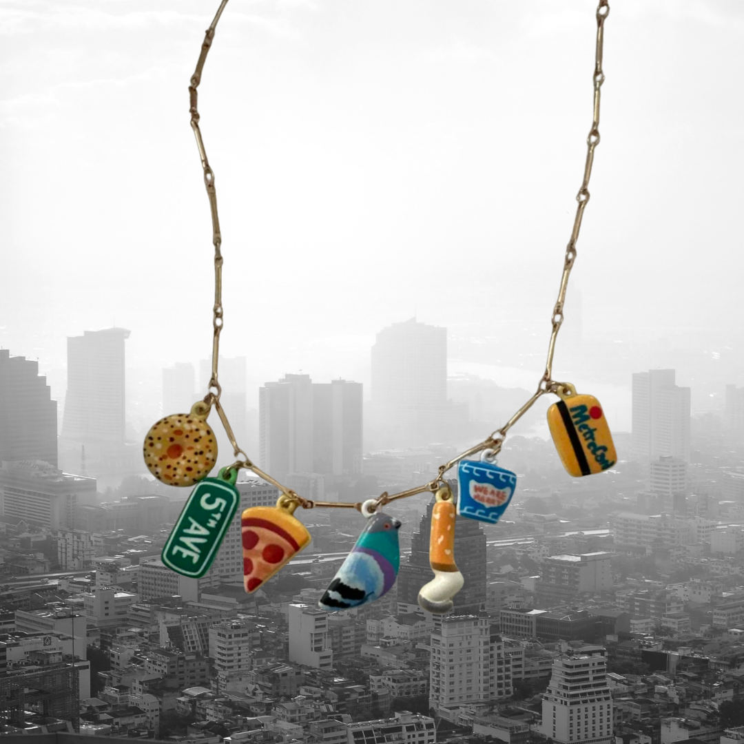 New York City Souvenir Jewelry