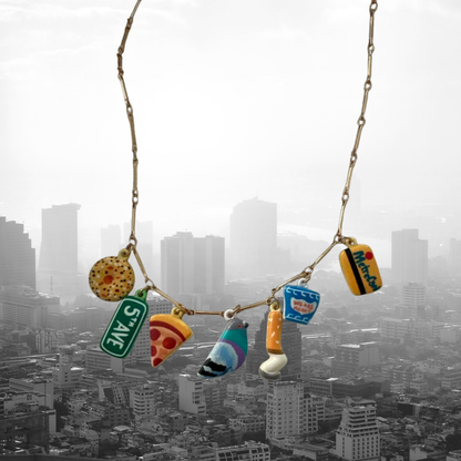 New York City Souvenir Jewelry