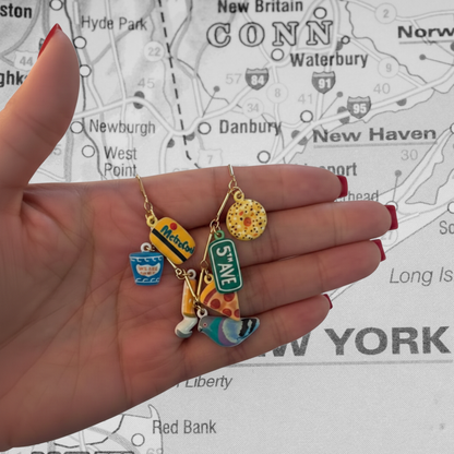 New York City Souvenir Jewelry