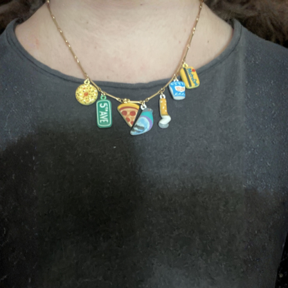 New York City Souvenir Jewelry
