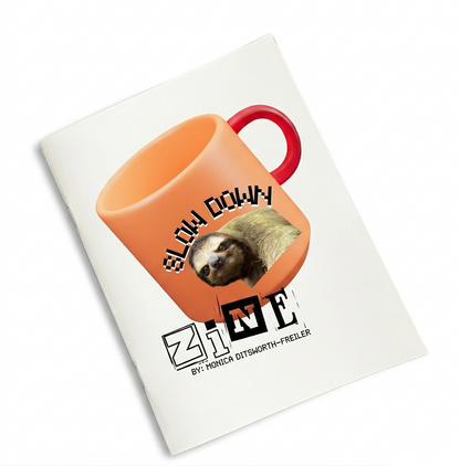 Slow Down Zine Zine