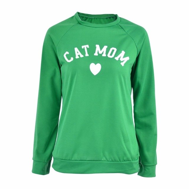 CAT MOM Sweatshirt