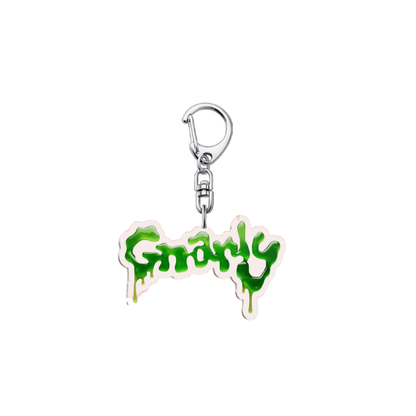 Green Katseye Gnarly Global Pop Star Acrylic Keychain Aesthetic Girl Group Soft Is Strong Inspired Charm