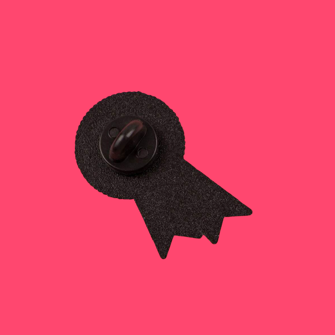 Didn't Quit My Job Today Enamel Pin - Funny Sarcastic Work Humor - Relatable Coworker Gift & Office Accessory