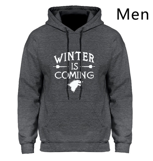 GOT Winter is Coming Hoodie