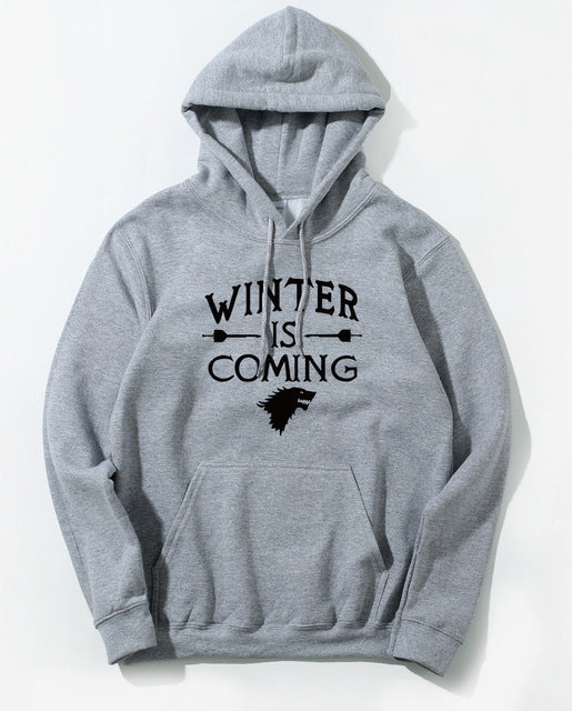 GOT Winter is Coming Hoodie