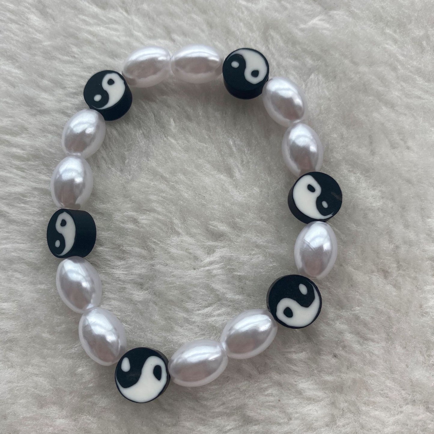 Yin Yang 90s Necklace