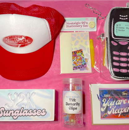 Mystery Y2k Oddball Club Box