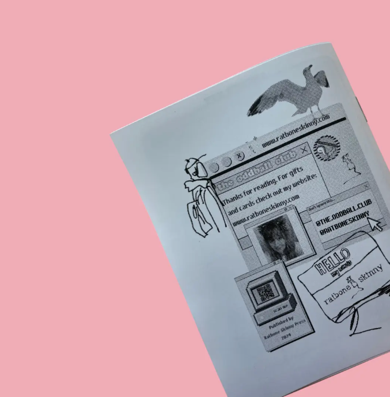 Travel Zine