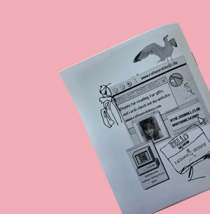 Travel Zine