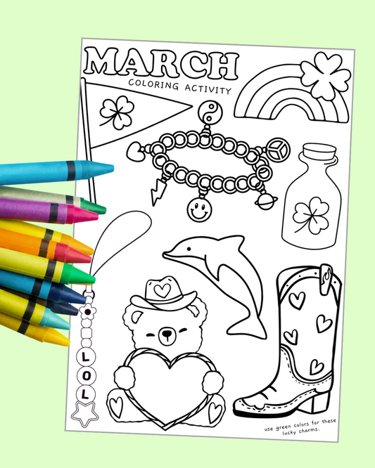 Free Coloring Download