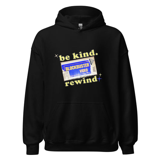 Nostalgic Blockbuster Hoodie