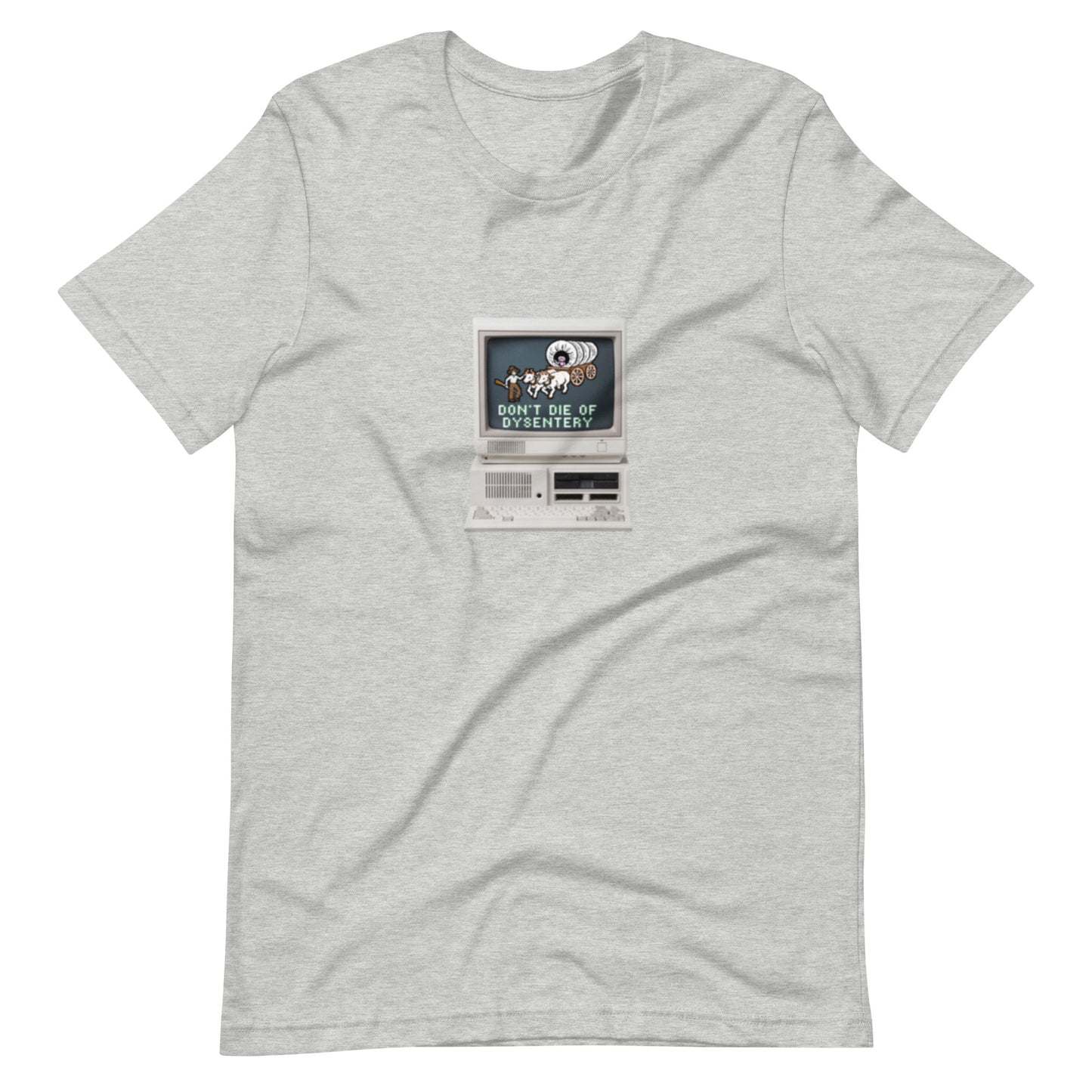 Oregon Trail Retro Vibes t-shirt