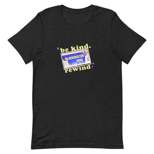 Retro Blockbuster t-shirt