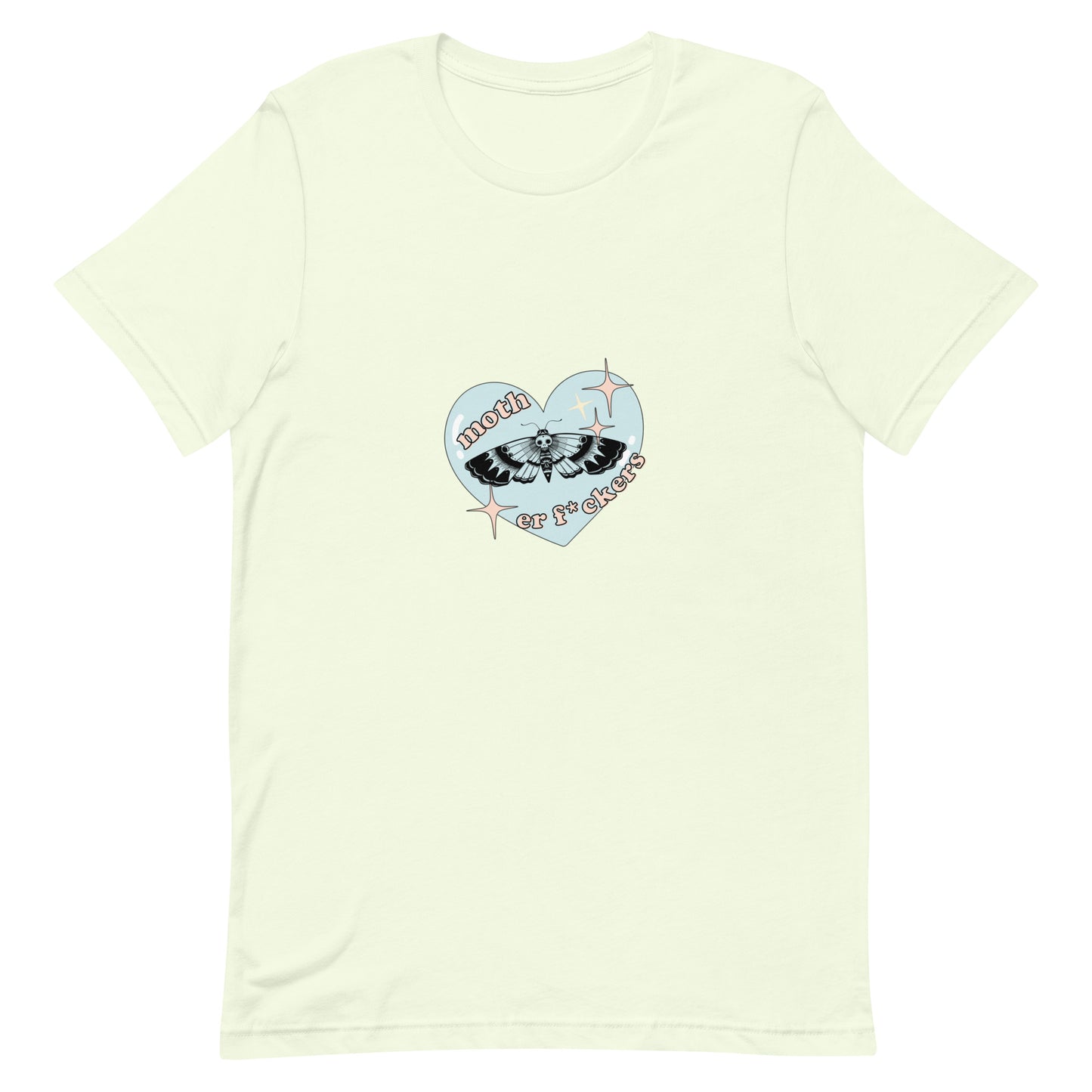 Moth-er F*cker t-shirt