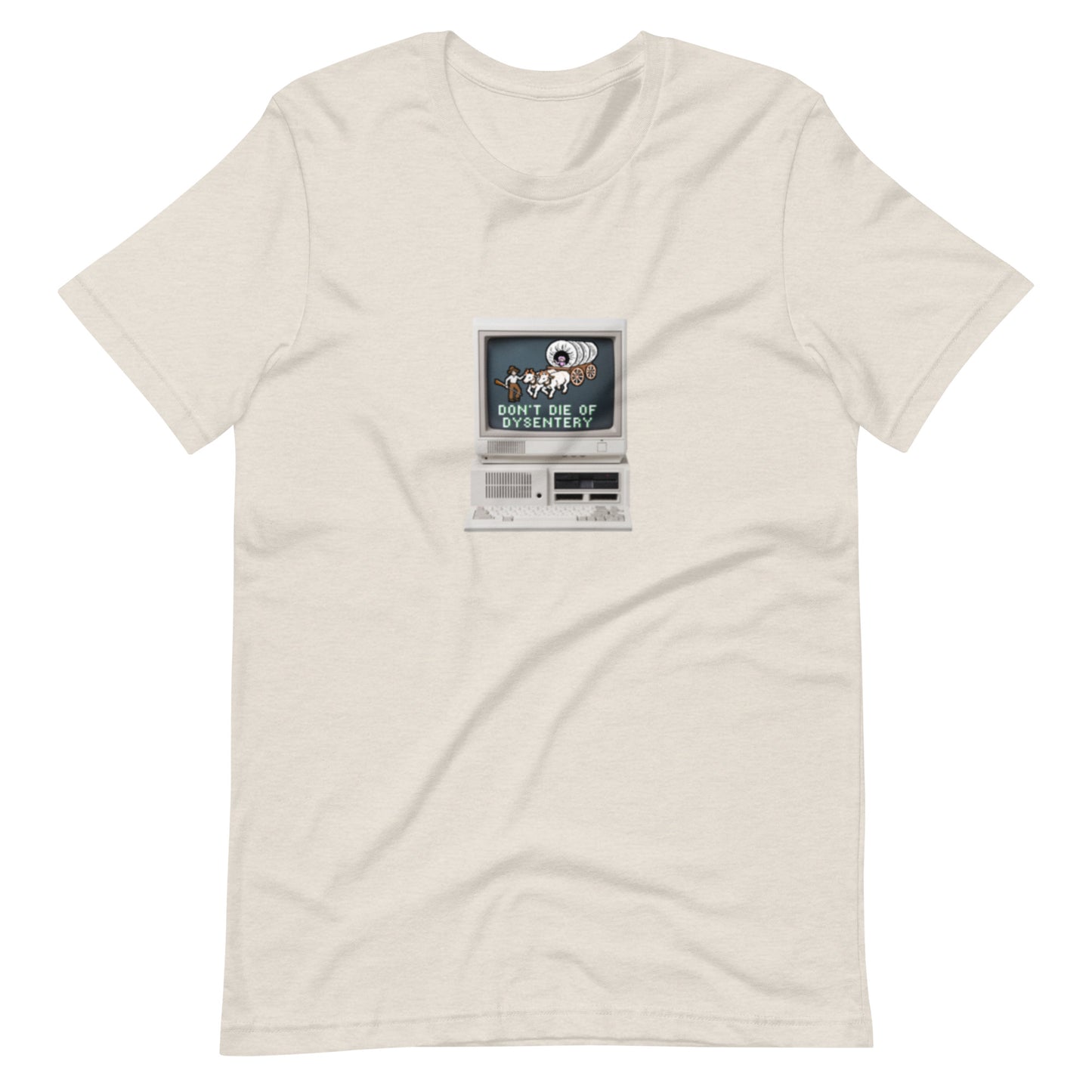 Oregon Trail Retro Vibes t-shirt