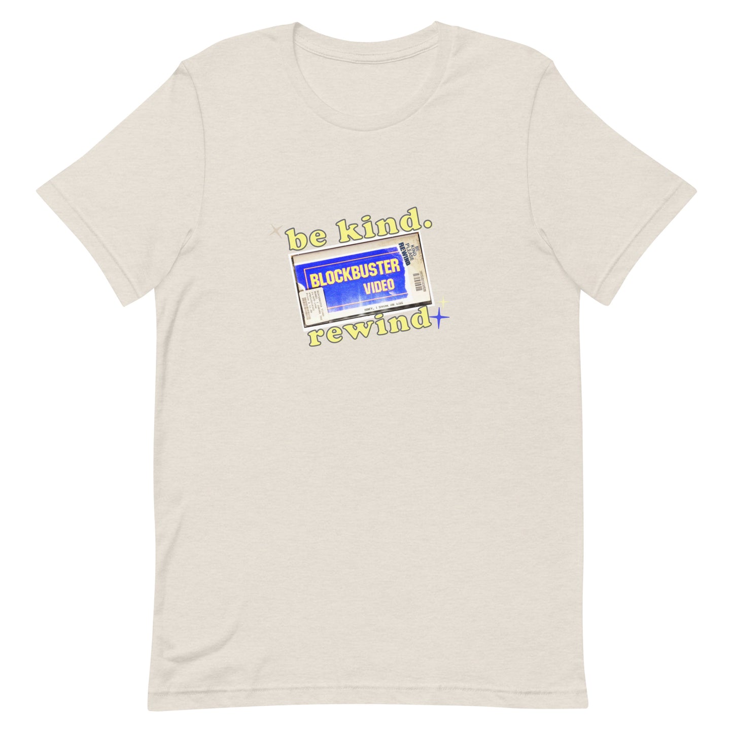 Retro Blockbuster t-shirt