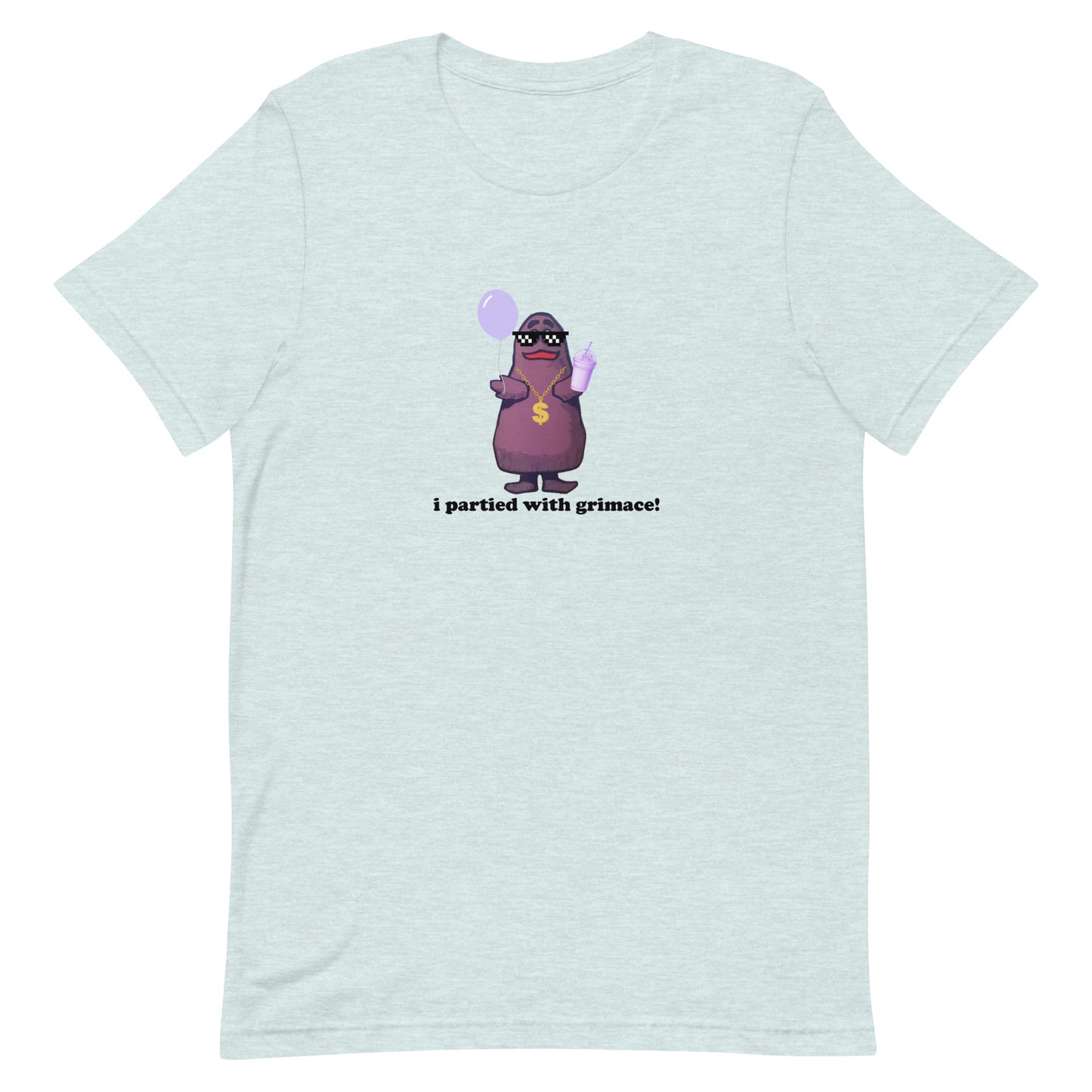 Purple Milkshake t-shirt