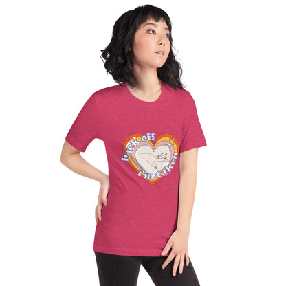 I'm Taken Ring Bling Engagement Tee
