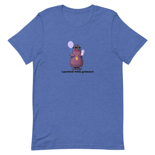 Purple Milkshake t-shirt