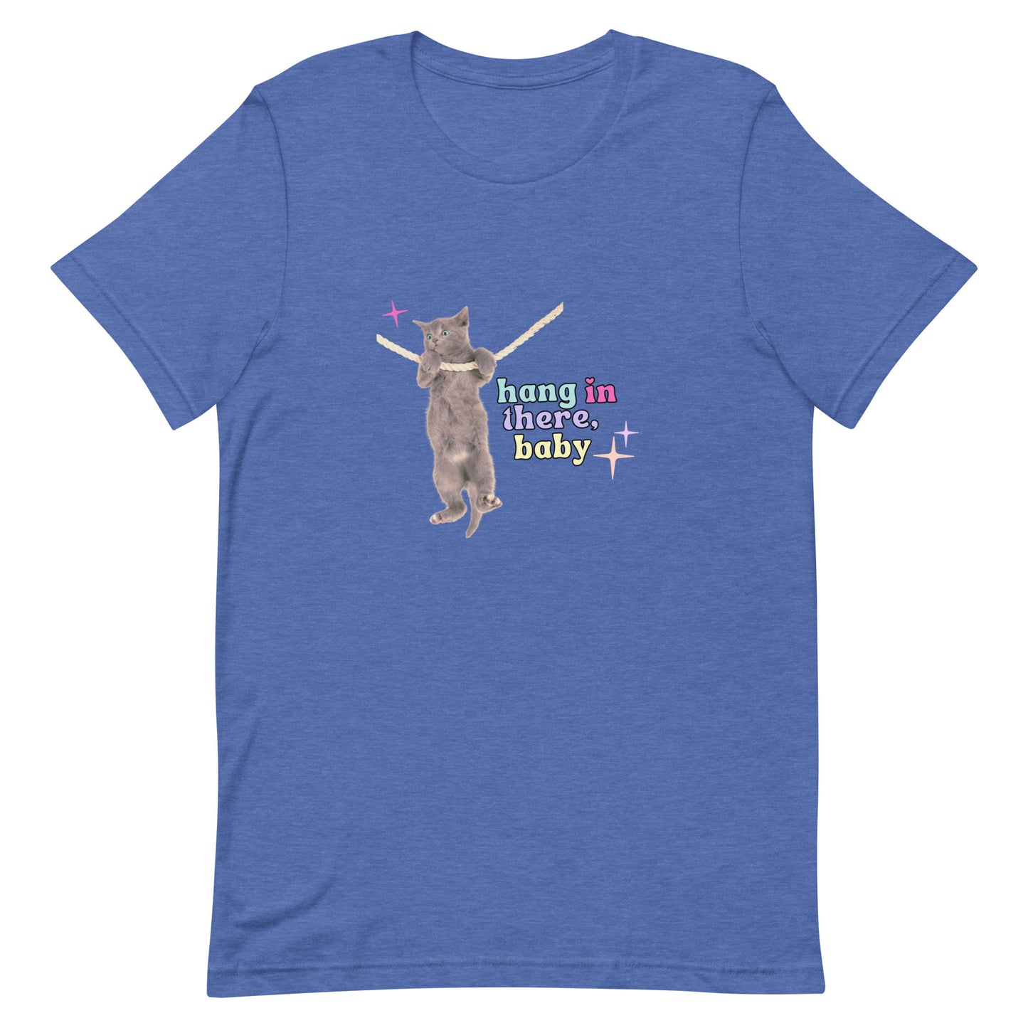 Hang In There Baby t-shirt